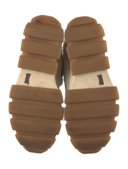 Camper Suede Sneakers