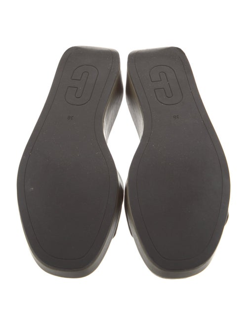 Camper Leather Slides