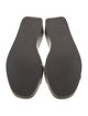 Camper Leather Slides