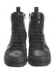 Camper Leather Combat Boots