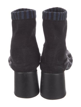 Camper Sock Boots