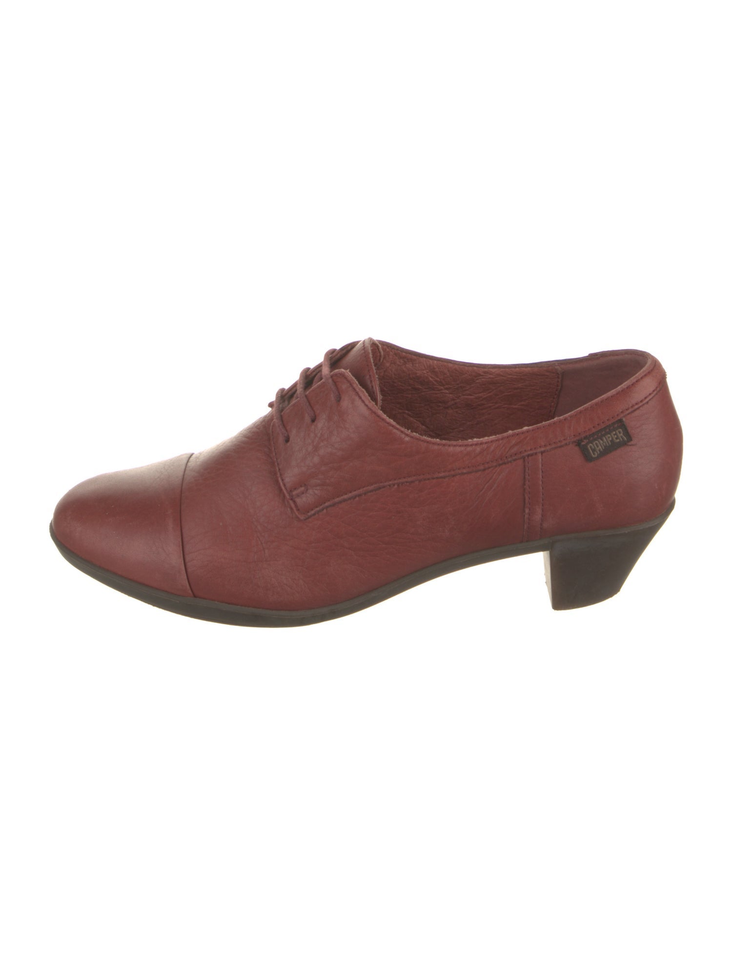 Camper Leather Mules