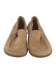 Camper Suede Moccasins