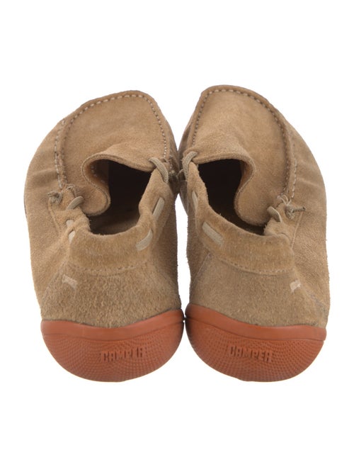 Camper Suede Moccasins