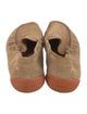 Camper Suede Moccasins