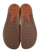 Camper Suede Moccasins