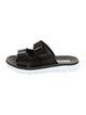 Camper Leather Slides