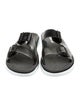 Camper Leather Slides