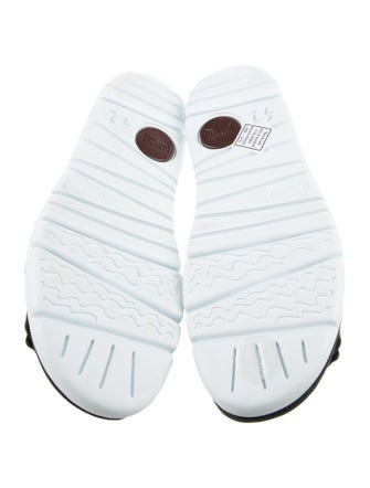 Camper Leather Slides