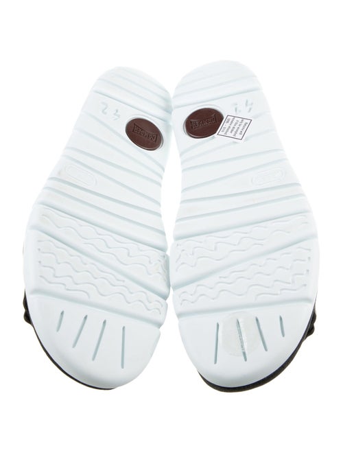 Camper Leather Slides