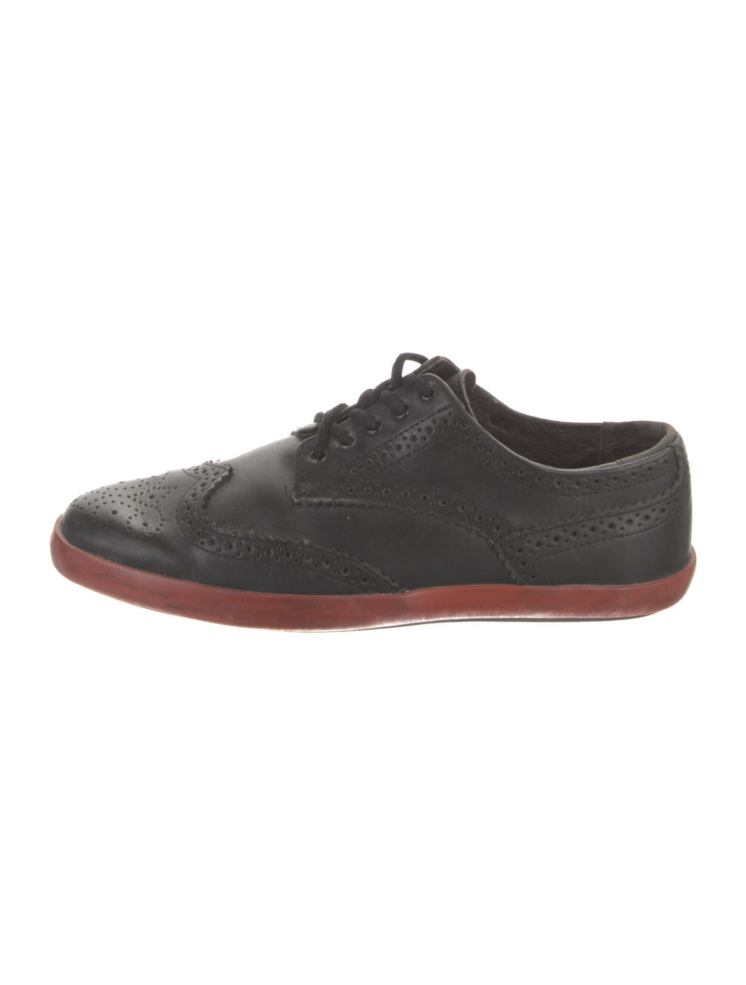 Camper Leather Brogues