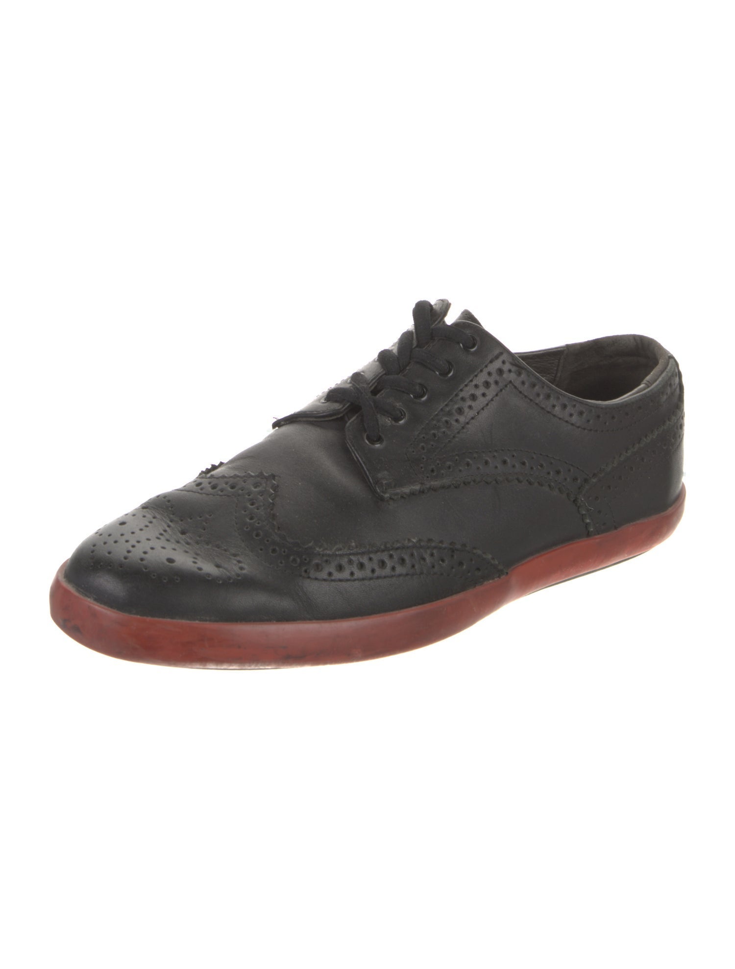 Camper Leather Brogues