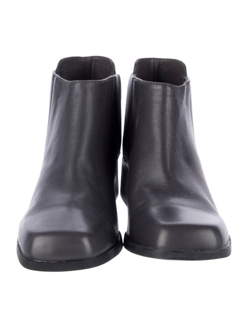 Camper Leather Boots