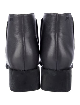 Camper Leather Boots