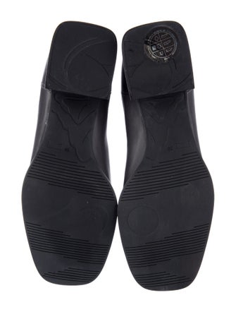 Camper Leather Boots