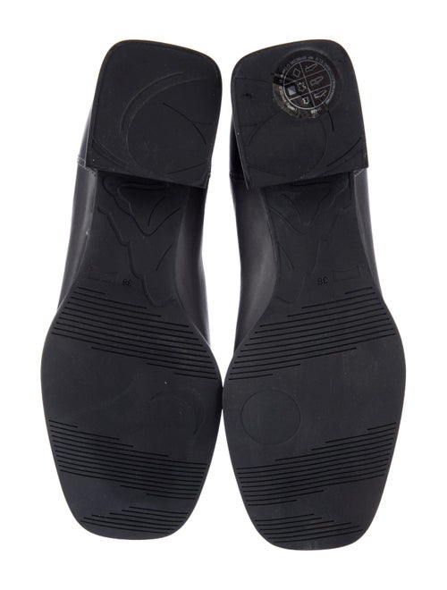 Camper Leather Boots