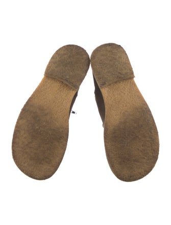 Camper Leather Boots