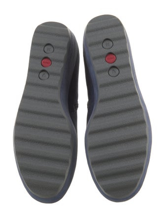 Camper Suede Boots