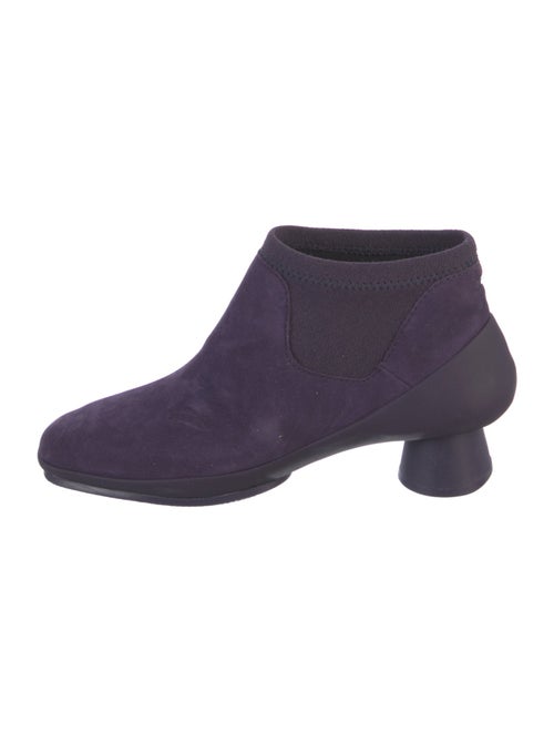 Camper Alright Suede Boots