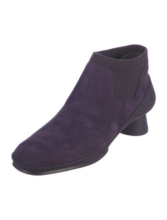 Camper Alright Suede Boots