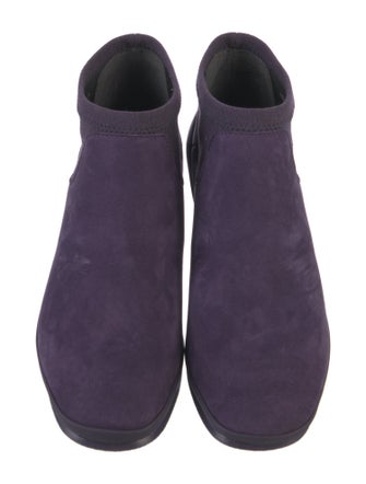 Camper Alright Suede Boots