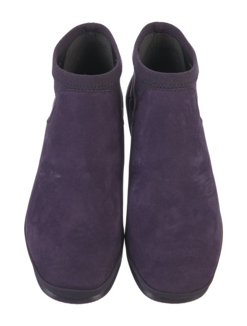 Camper Alright Suede Boots