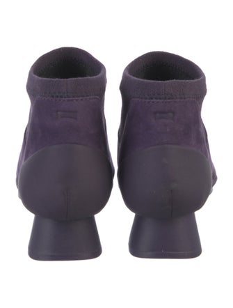 Camper Alright Suede Boots