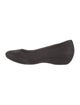 Camper Suede Ballet Flats