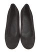 Camper Suede Ballet Flats