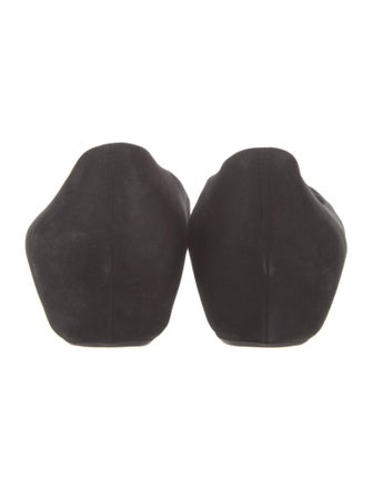 Camper Suede Ballet Flats