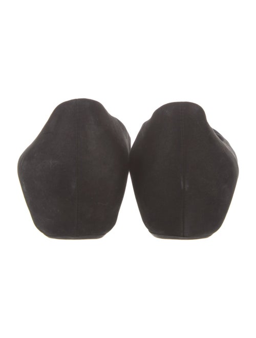 Camper Suede Ballet Flats