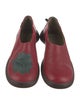 Camper Leather Flats