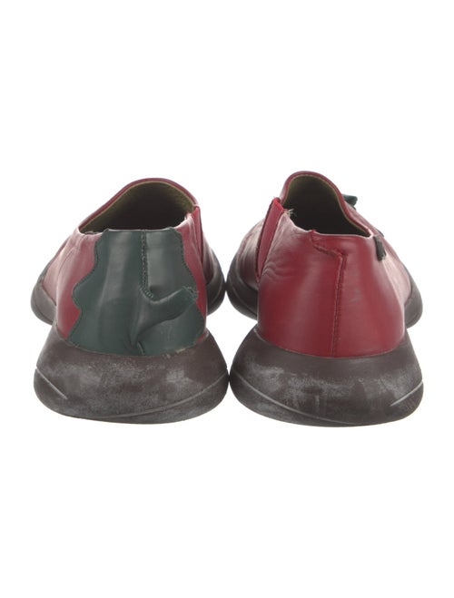 Camper Leather Flats