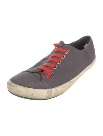 Camper Canvas Sneakers