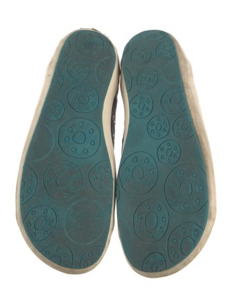 Camper Canvas Sneakers