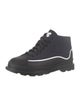 Camper Nylon Lace-Up Boots