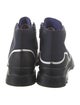 Camper Nylon Lace-Up Boots