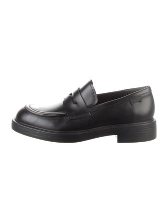 Camper Leather Dress Loafers