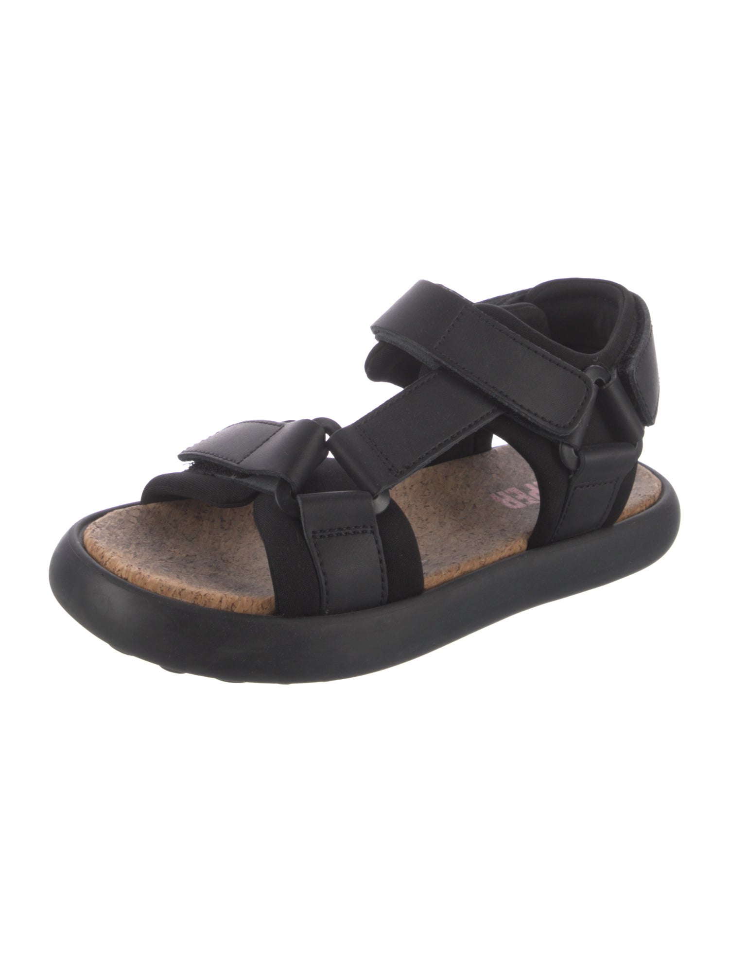 Camper Leather Gladiator Sandals