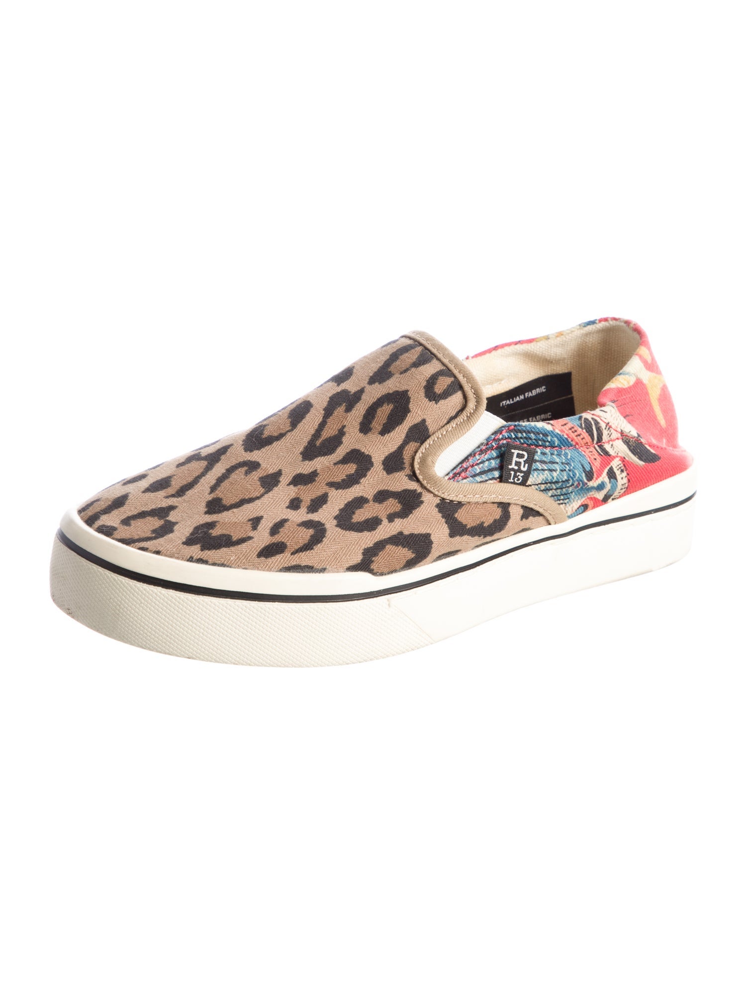 Camper Rubber Slingback Sandals