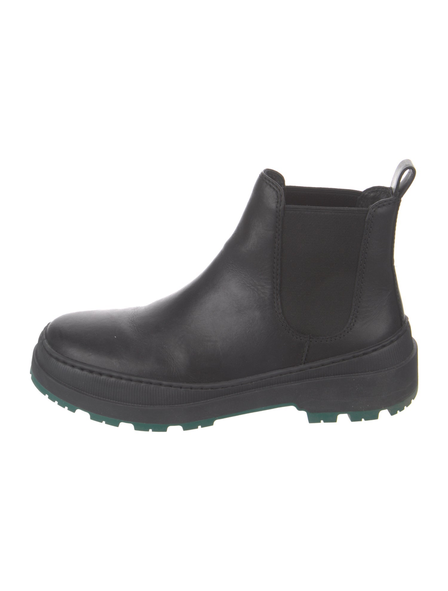 Camper Leather Chelsea Boots
