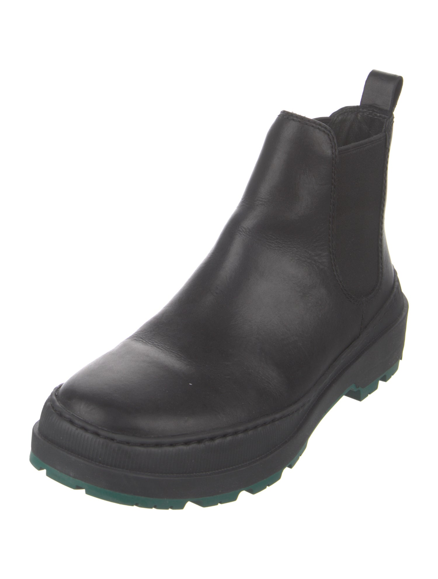 Camper Leather Chelsea Boots