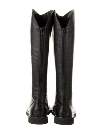 Camper Leather Riding Boots
