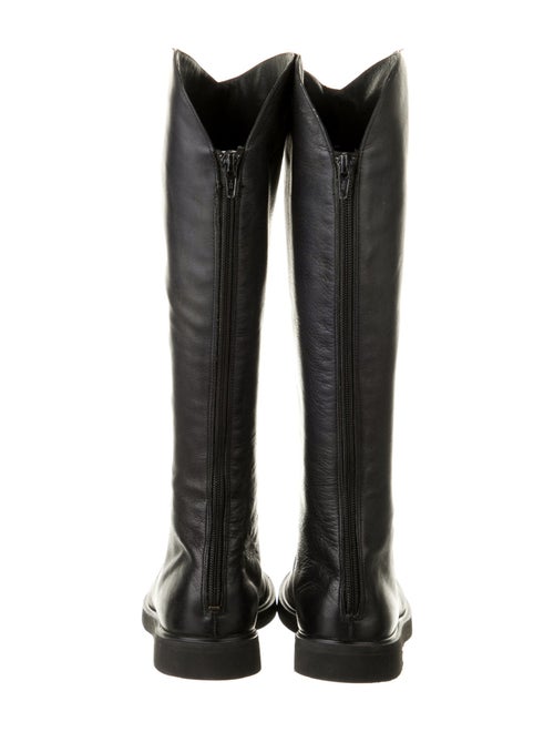 Camper Leather Riding Boots