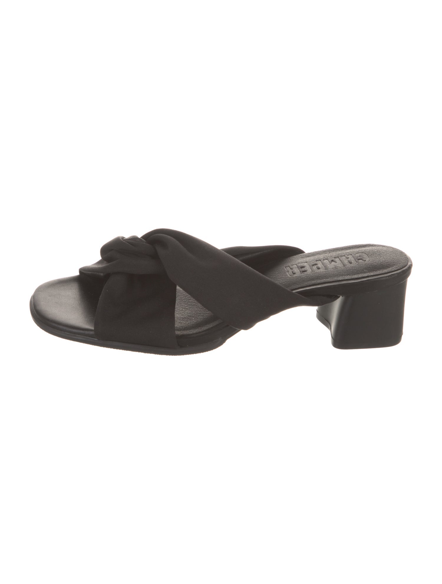 Camper Slides