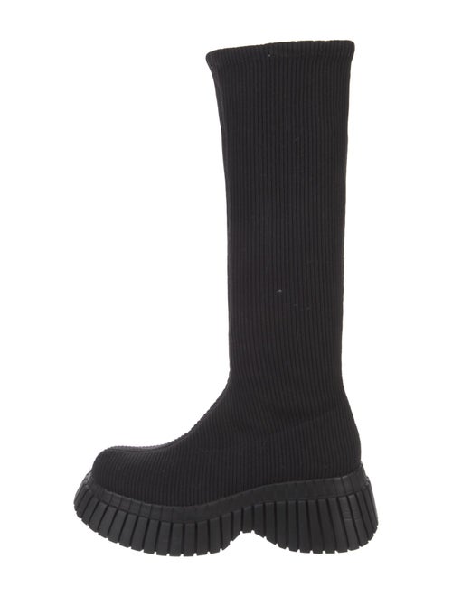 Camper Sock Boots