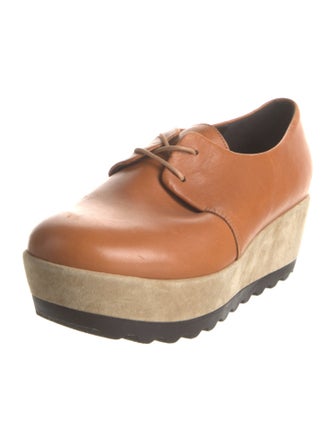 Camper Leather Oxfords