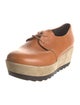 Camper Leather Oxfords