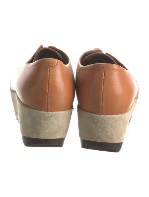 Camper Leather Oxfords