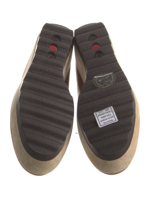 Camper Leather Oxfords